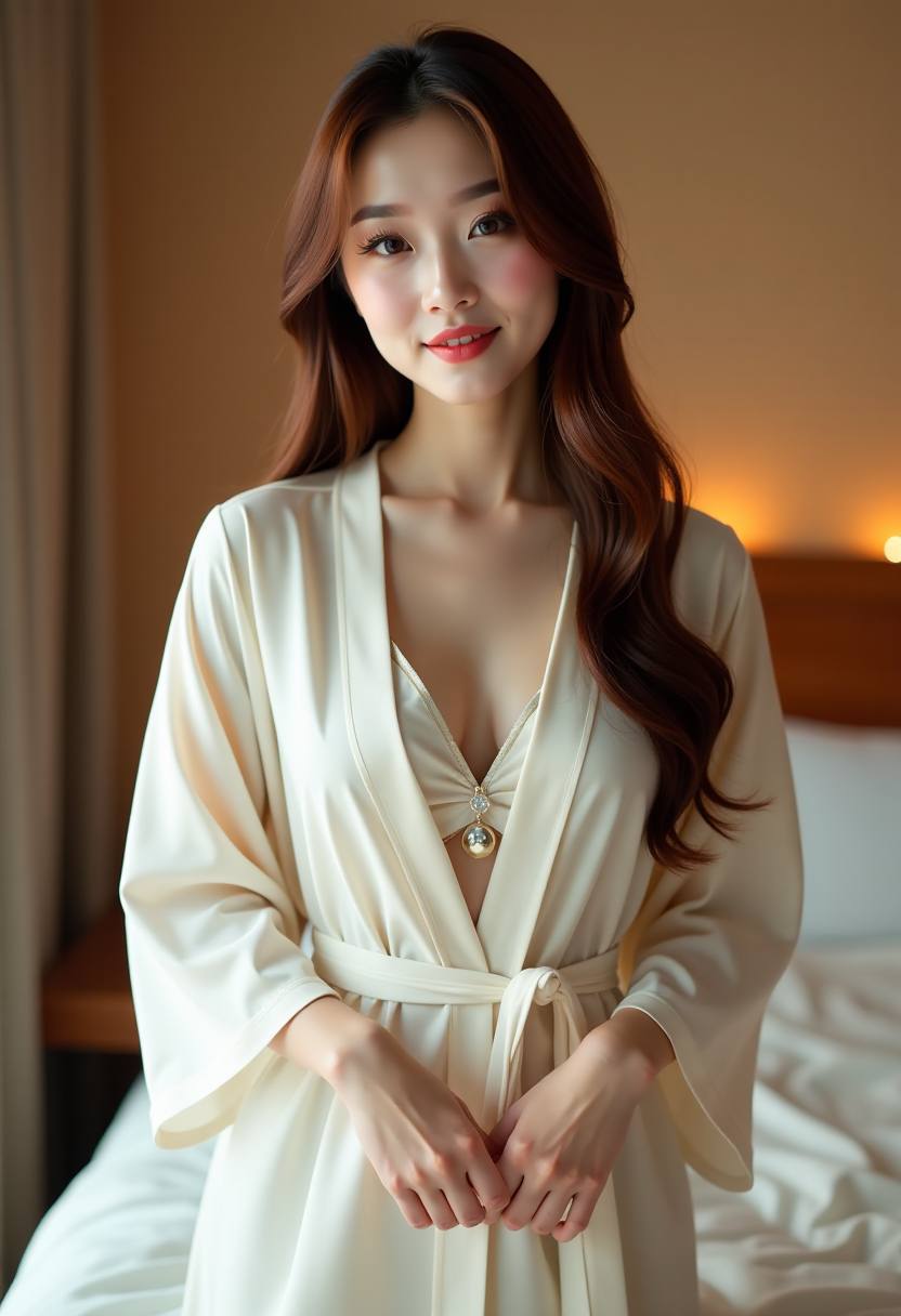 瀑布追缉